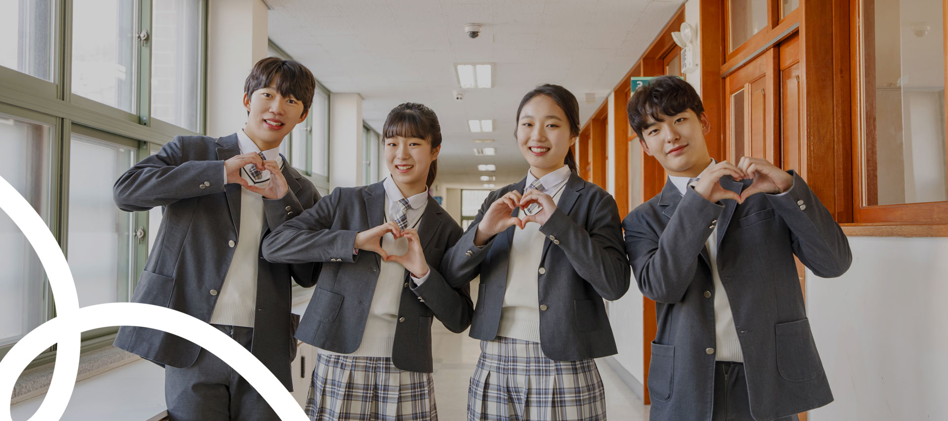 미래를 이끌어갈 인재 육성을 위해 남해군 인재육성재단이 든든한 힘이 되겠습니다.